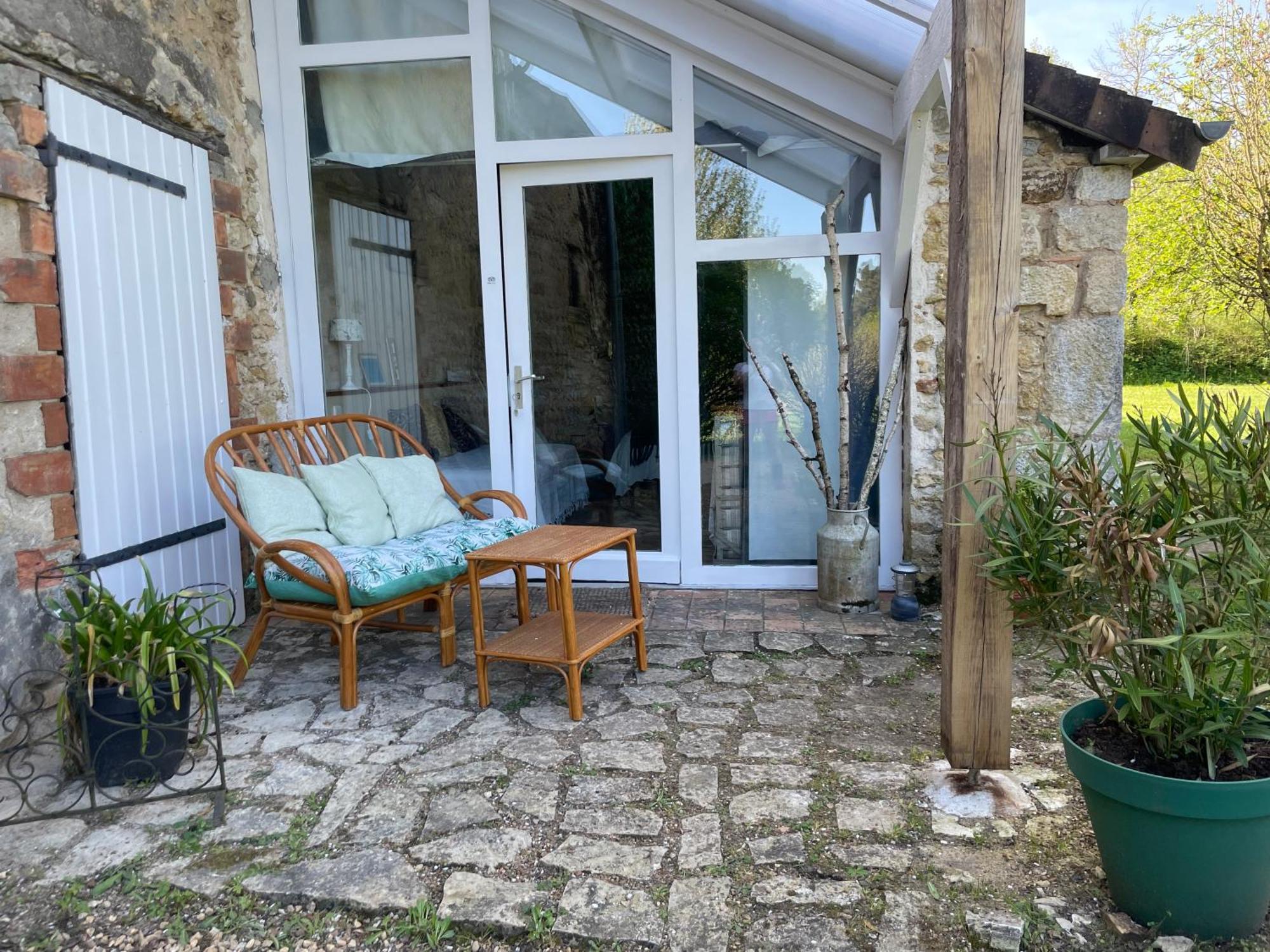 Le Tertre Hotel Dureil Luaran gambar