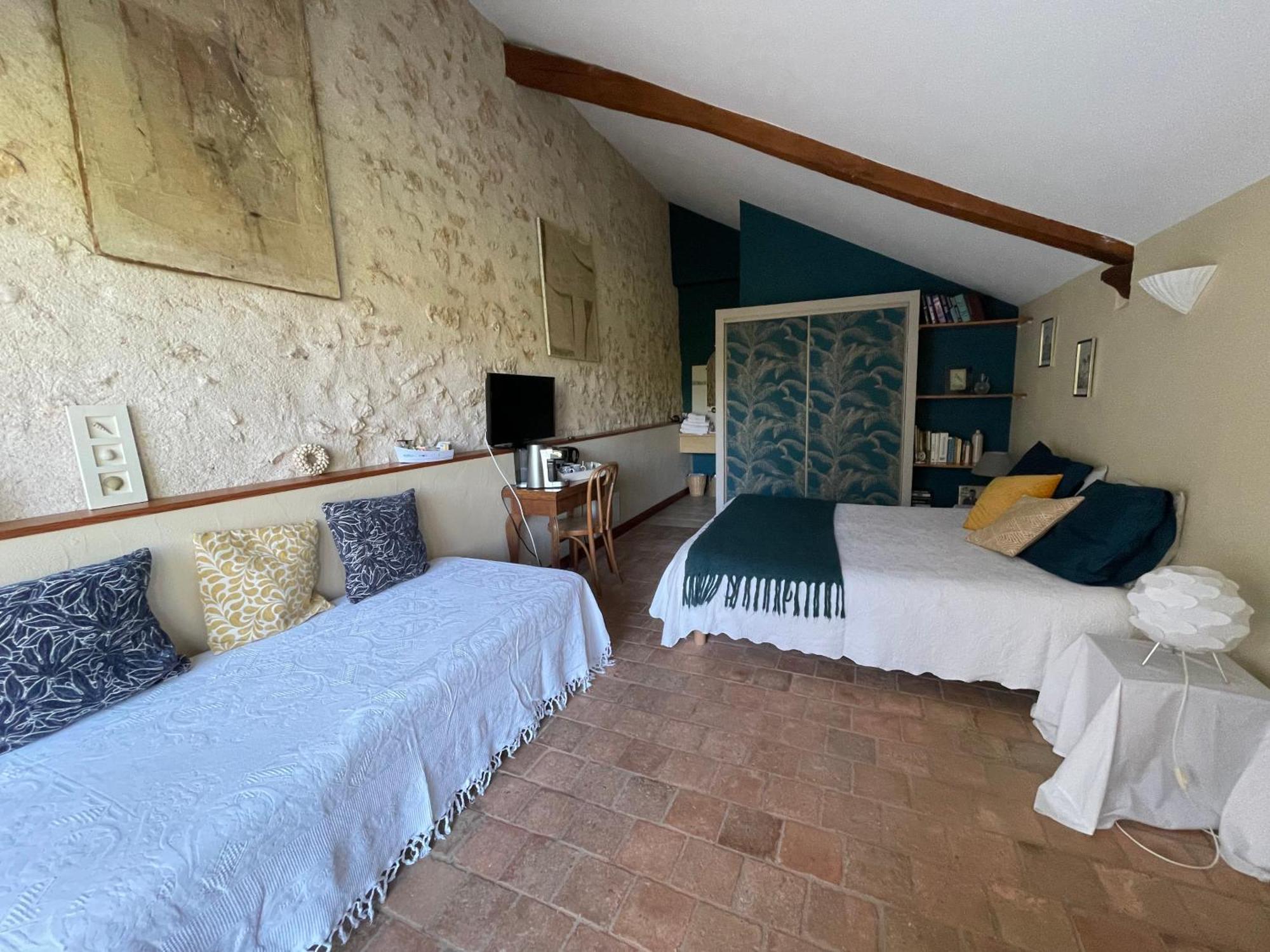 Le Tertre Hotel Dureil Luaran gambar
